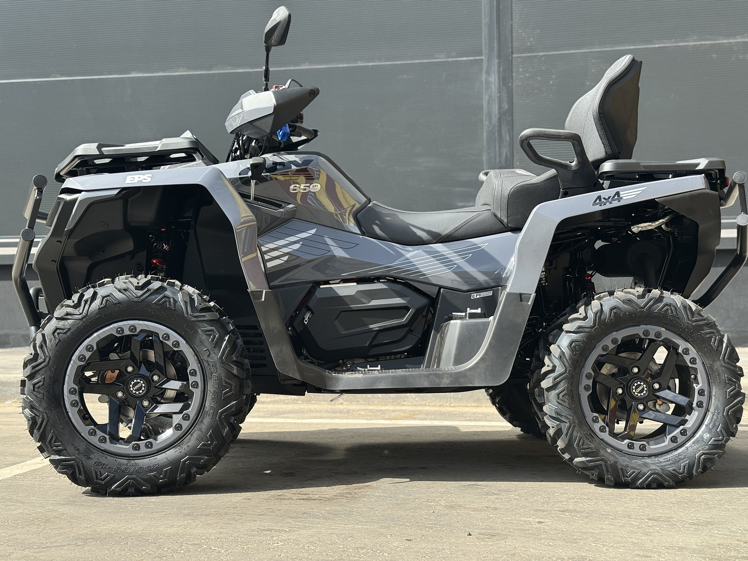 Квадроцикл HND QRX 650 PRO в Томске