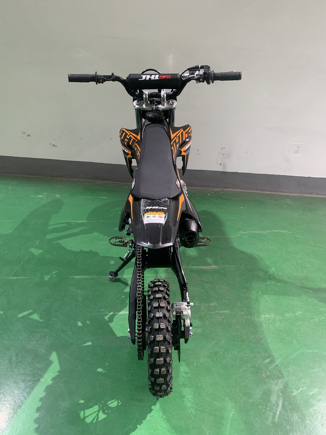 Питбайк JHLMOTO JHL MK110 (12/10) в Томске