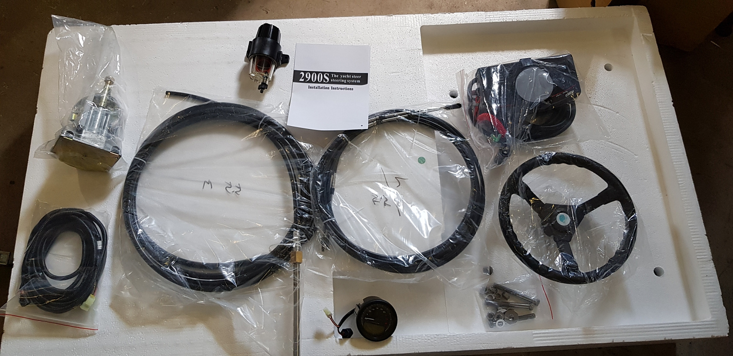 ЛОДОЧНЫЙ МОТОР HIDEA HDEF 60 FVEL-T EFI в Томске