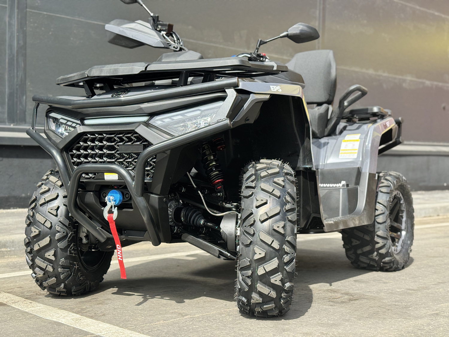 Квадроцикл HND QRX 650 PRO в Томске