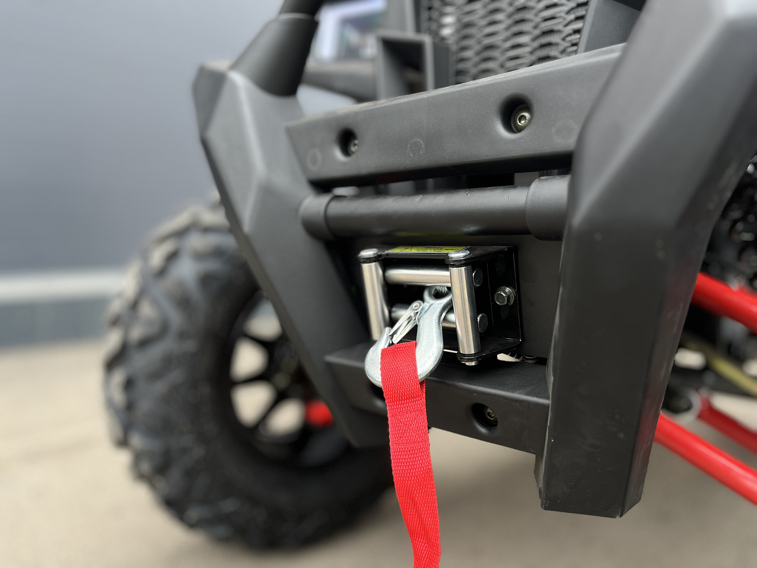 Квадроцикл PROMAX TAURUS 300 MAX-PRO LONG в Томске