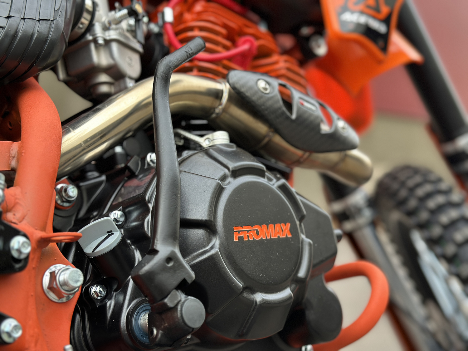 Кроссовый мотоцикл PROMAX MX280 в Томске