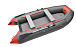 ЛОДКА ДРАККАР 3400 НДНД CLASSIC (БЕЗКИЛЬ) в Томске