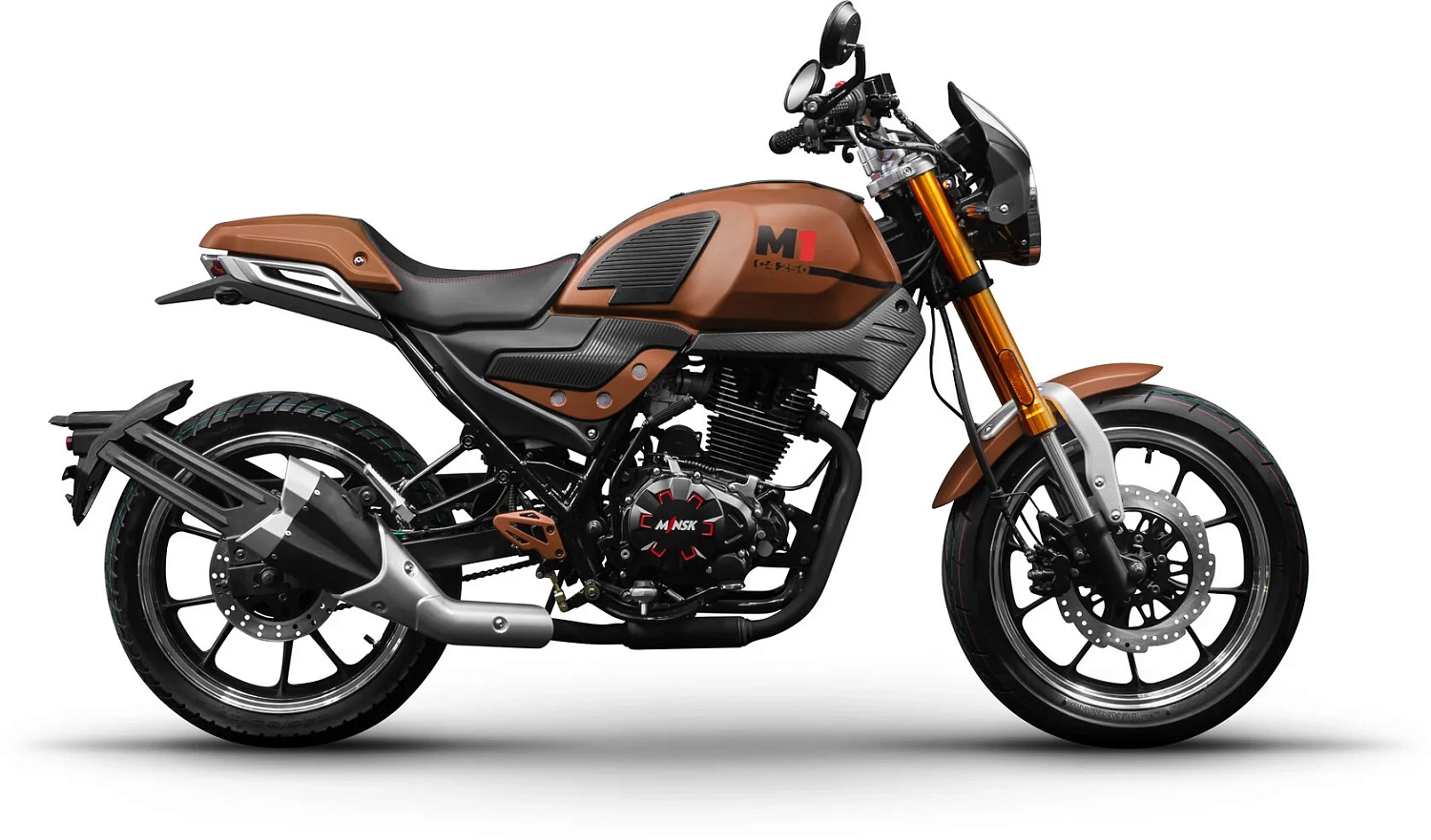 Мотоцикл MINSK С4 250 M1NSK в Томске