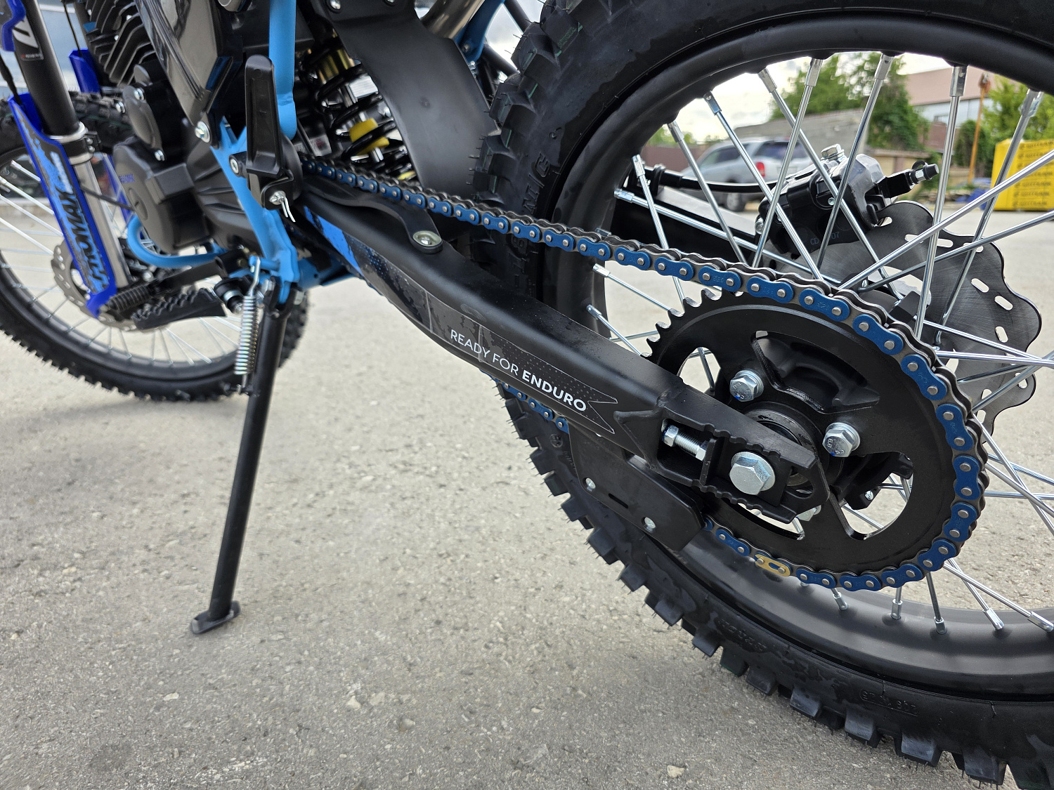 Кроссовый мотоцикл PROMAX MX280 BigBore 300cc в Томске