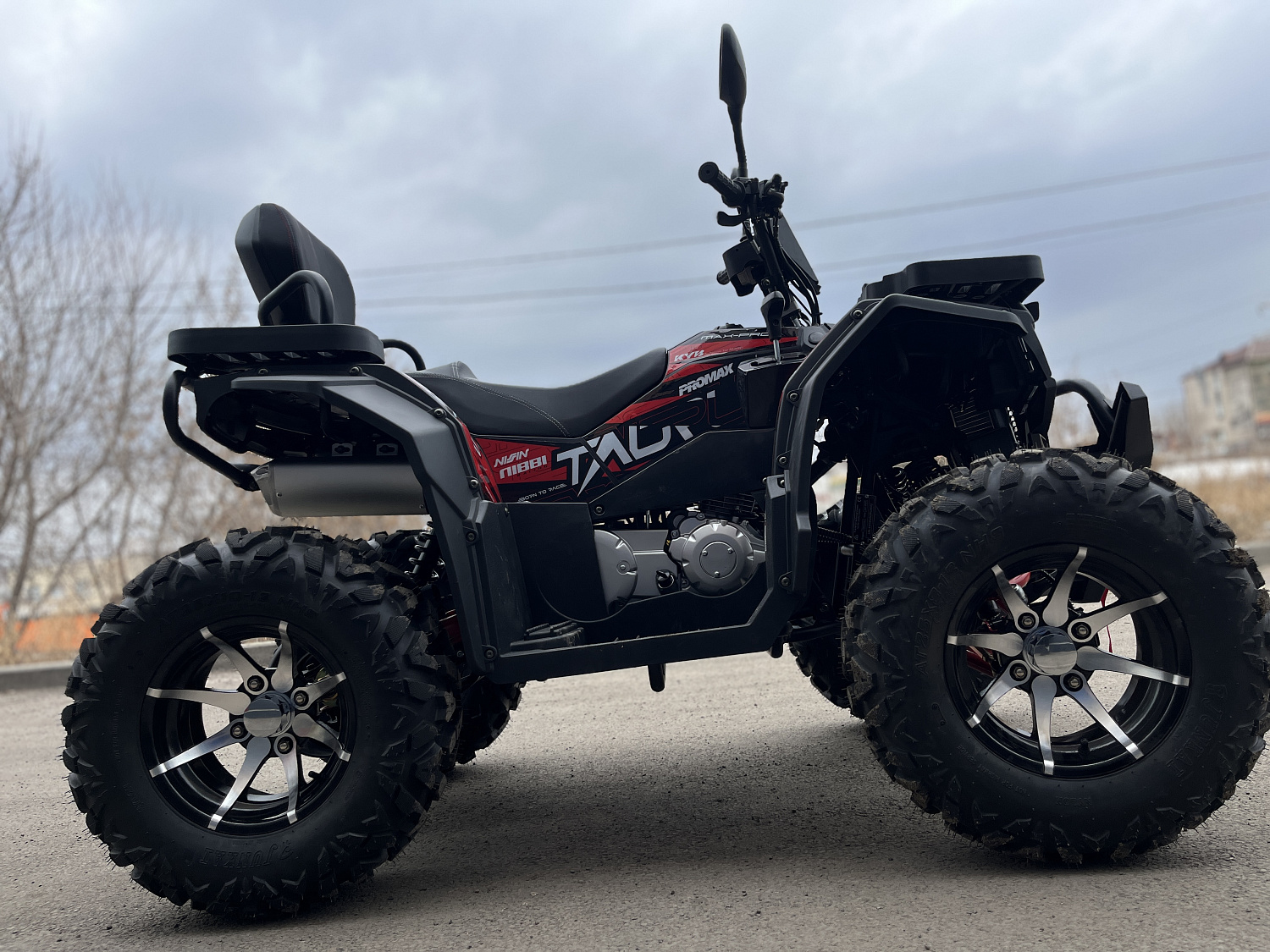 Квадроцикл PROMAX TAURUS 300 MAX-PRO LONG в Томске