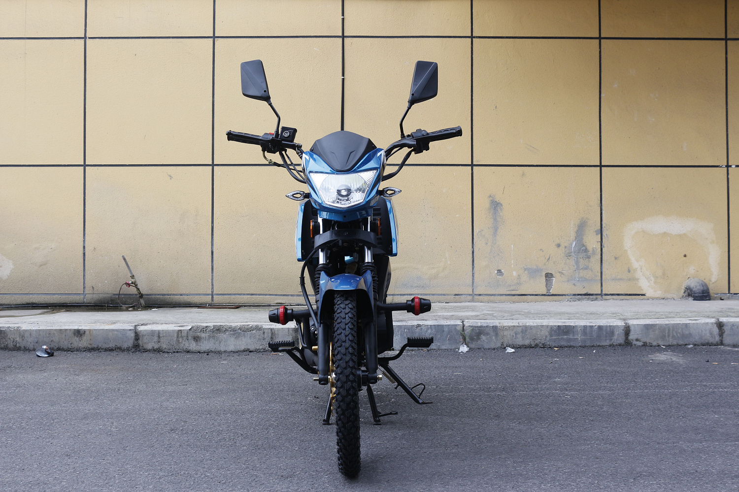 Мопед FAIDET SKIFF RS150 (49) в Томске