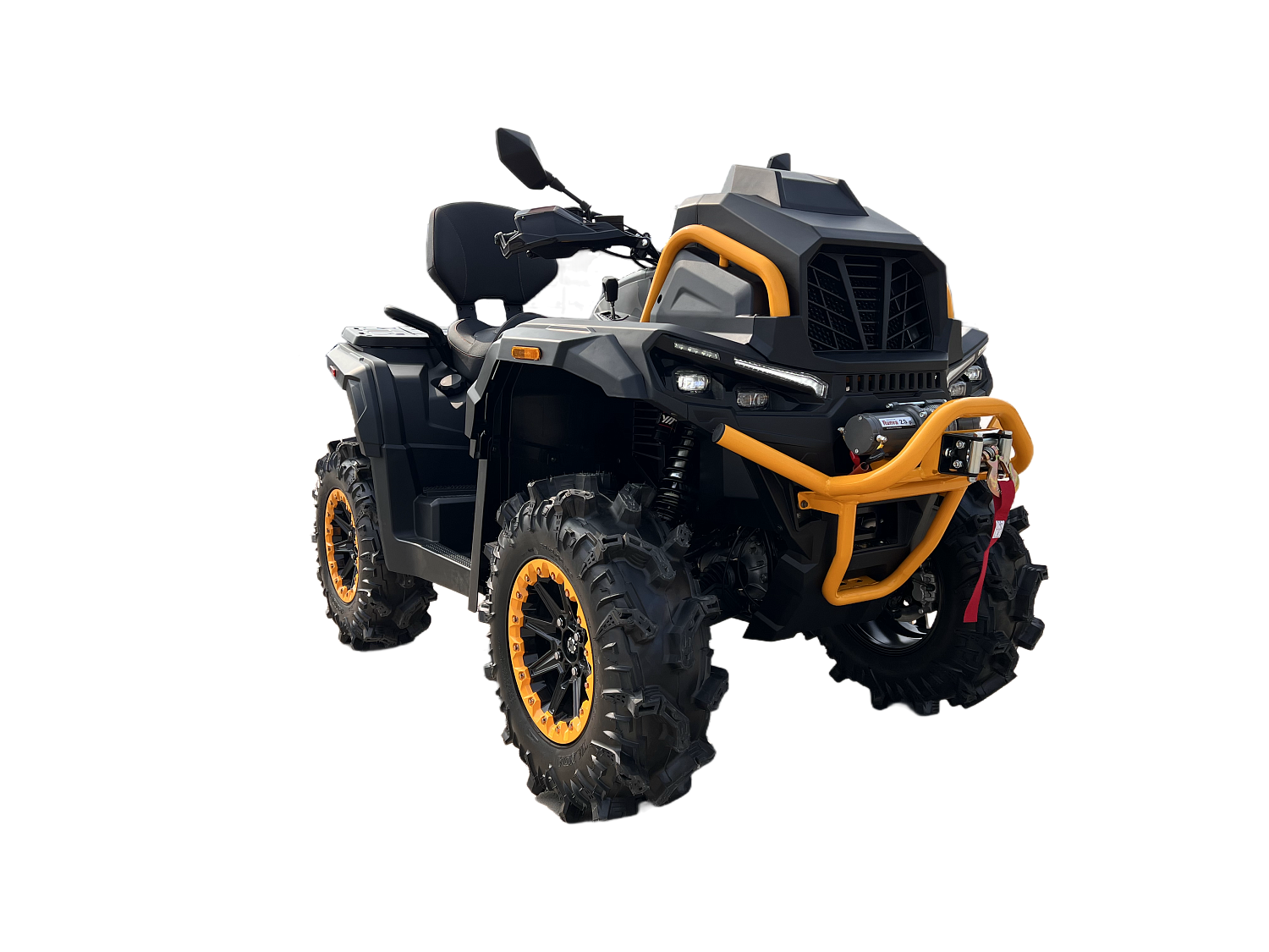Квадроцикл GBM EXPLORER 1100SW MUD с ПСМ в Томске