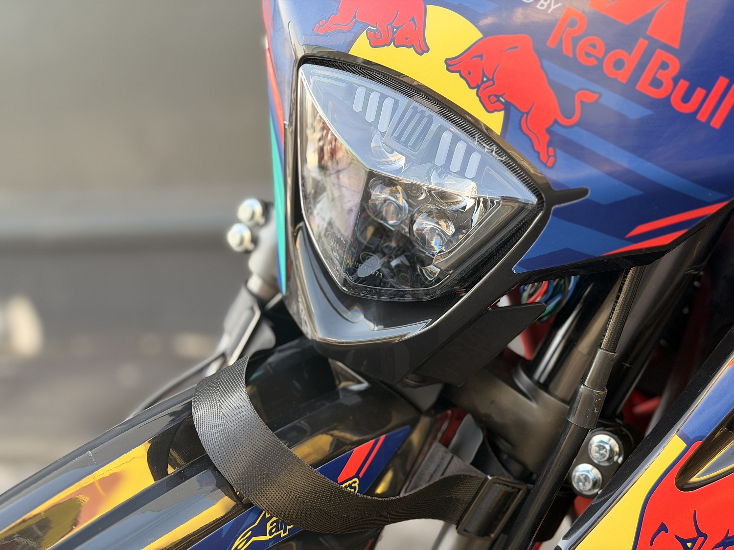 Кроссовый мотоцикл PROMAX MX280 в Томске